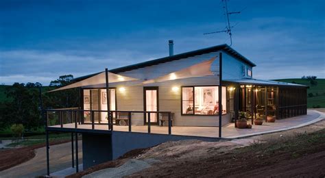 Corrugated Iron House Designs Australia Review Home Decor