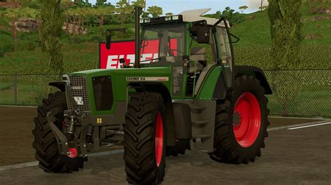 Fendt Favorit Package V Fs Mod Farming Simulator Mod