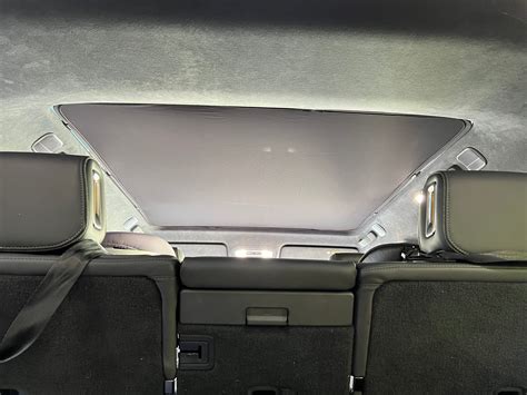 Panoramic Roof Shade Front Andor Rear For Rivian R1s