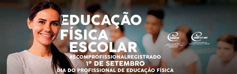 1º Setembro Dia Do Profissional De EducaÇÃo FÍsica 2 Conselho