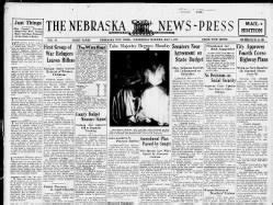 Nebraska Daily News-Press Archive - Newspapers.com™