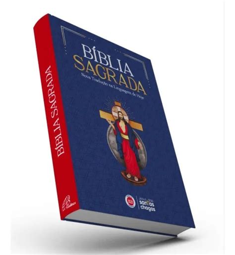 Kit Livro As Muralhas V O Cair E B Blia Sagrada Santas Chagas Padre