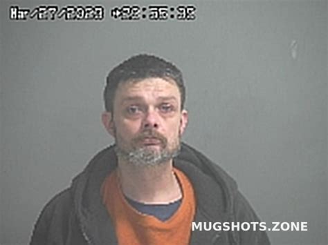 Karr Cody Diego 03272023 Sandusky County Mugshots Zone