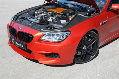 G Power BMW M6 Coupé