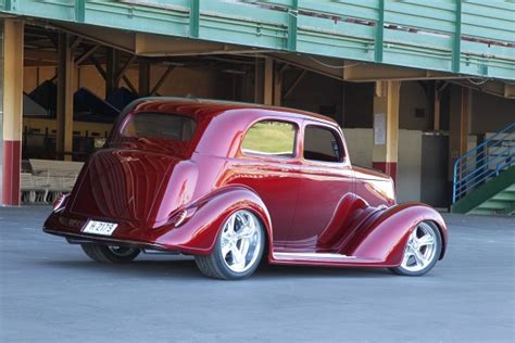 1936 Dodge Chosen As America’s Most Beautiful Street Rod Ebay Motors Blog