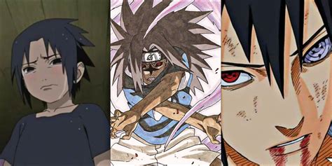 Naruto: Sasuke’s Past, Explained