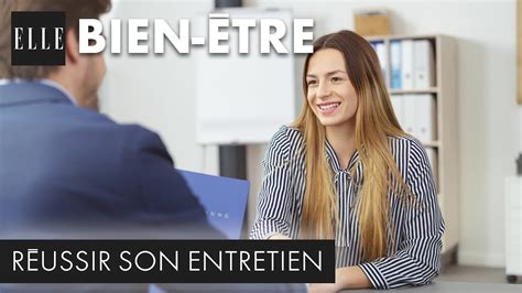 Sophrologie Réussir Son Entretien Dembauche •