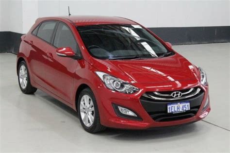 2014 Hyundai I30 Trophy Gd My14 Jffd4071182 Just Cars