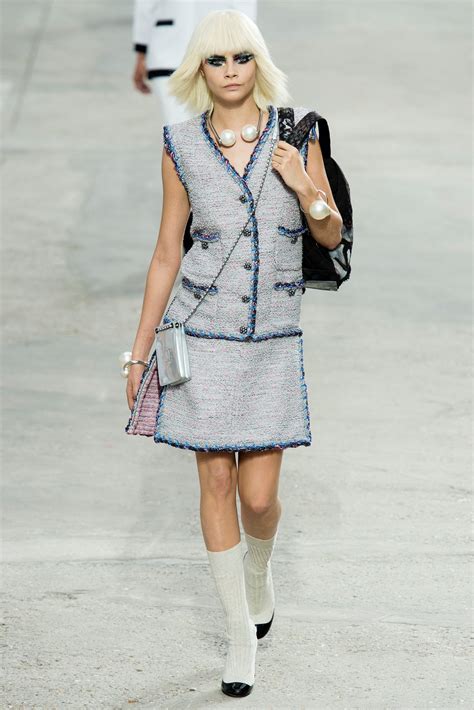 Chanel Spring 2014 Ready To Wear Collection Vogue