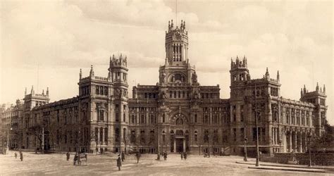Palacio de Cibeles | CentroCentro