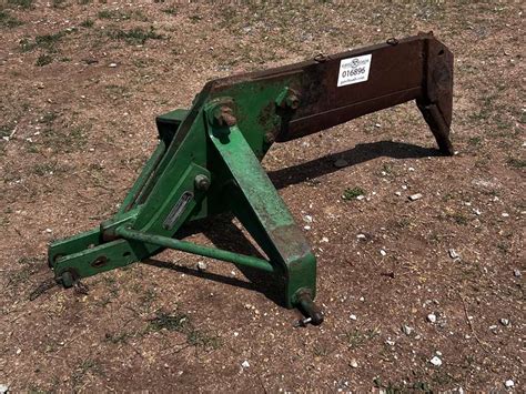 John Deere Killefer Shank Ripper Gavel Roads Online Auctions