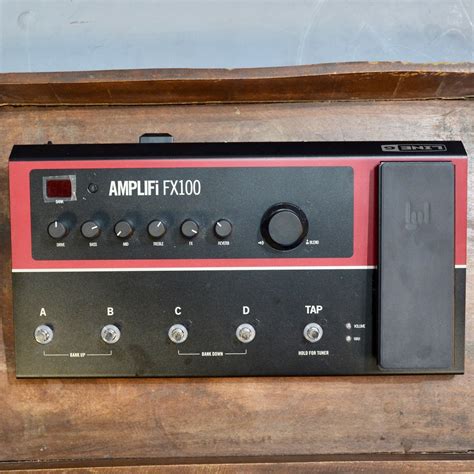 Line 6 USED AMPLIFi FX100 – Matt's Guitars