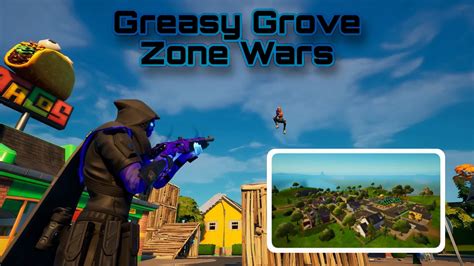 Greasy Grove Zone Wars 6453 8767 1480 By Aidanw0876 Fortnite Creative