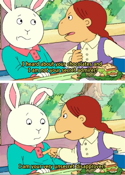 Pin by Kaytlin Nicole on Arthur (PBS) | Kid memes, Cartoon memes, Funny memes