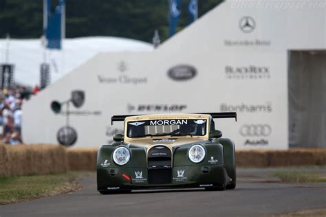 Morgan Aero Supersports Gt3 2009 Goodwood Festival Of Speed