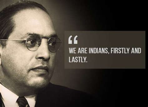 Ambedkar Jayanti 2020 10 Motivational Quotes That One Must Definitely Ponder Upon India Tv