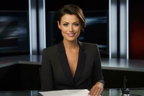 News Anchor Stock Photos Images And Backgrounds For Free Download