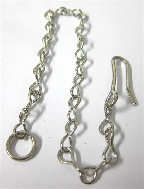 Whistle Chain Ww1 And Ww2 Original Acme Made Nickel Thunderer