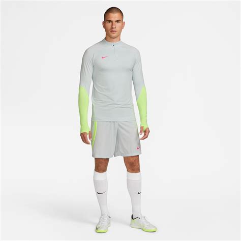 Nike Dri Fit Strike Men S Soccer Drill Top Mens Drill Tops