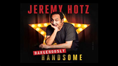 Jeremy Hotz Tickets | Event Dates & Schedule | Ticketmaster.com