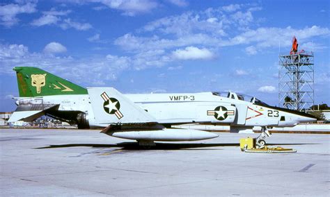 McDonnell Douglas RF 4B Phantom II Aero Research Photo Gallery