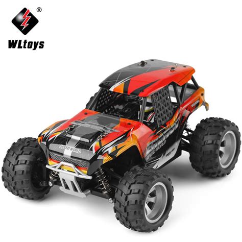 Wltoys 18404 1 18 Radio Control Toys Off Road Vehicle Remote Control