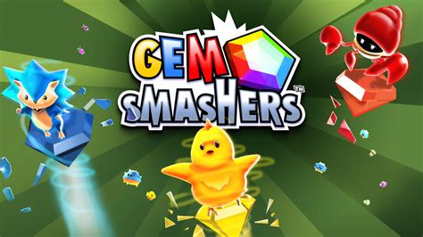 Gem Smashers Para Nintendo Switch Sitio Oficial De Nintendo