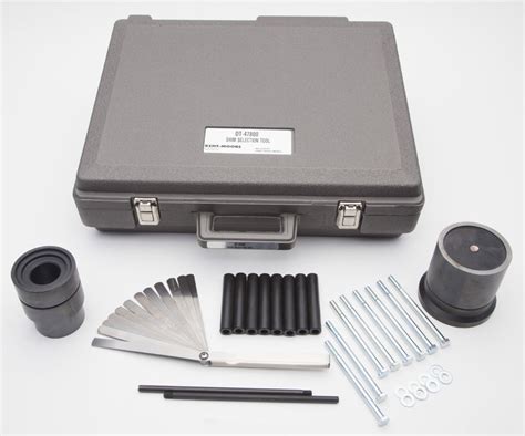 Kent Moore DT 47800 Thrust Washer Selection Gauge Kit KMDT