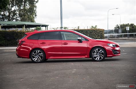 Subaru Levorg Gt S Review Video Performancedrive