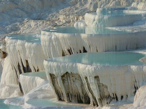 Pamukkale 1080P, 2K, 4K, 5K HD wallpapers free download | Wallpaper Flare