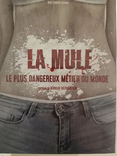 La Mule Le Plus Dangereux Metier Du Monde B Sigthorsson Dvd Neuf