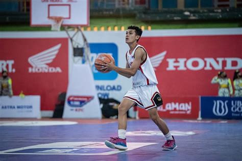 Inilah Nominasi Kfc First Team Putra Seri Makassar Dbl Id