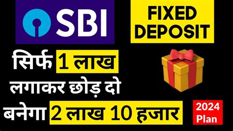 Sbi Fixed Deposit Interest Rates 2024 Sbi Bank Fd Interest Rates 2024