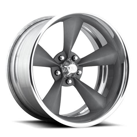 Standard Concave U501 MHT Wheels Inc