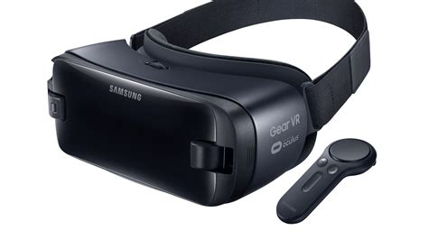 Samsung’s new VR headset includes a controller - Polygon