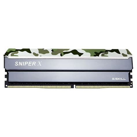 G Skill Sniper X Series Gb X Gb Ddr Mhz Cl Pc Ram