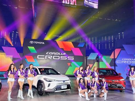 Corolla Cross改款性價比超高 衝刺破4萬輛目標 熱門亮點 商情 經濟日報