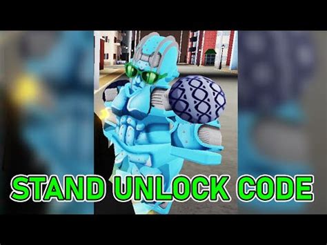 Your Bizarre Adventure August Codes Update All New Roblox Your