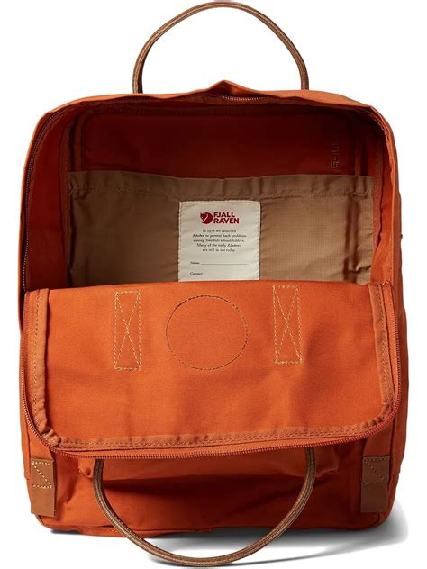 Fjallraven Kanken FREE SHIPPING Zappos