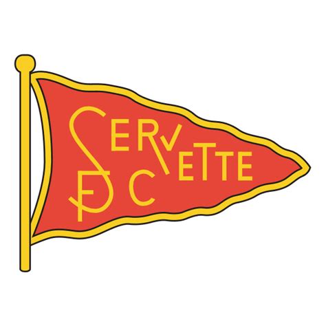 FC Servette Geneva Logo Download png