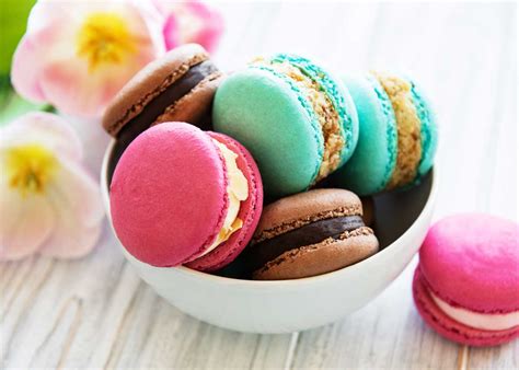 Arriba 47 Imagen Macarons Receta Francesa Abzlocal Mx