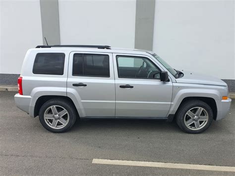 Jeep Patriot Crd Sport God