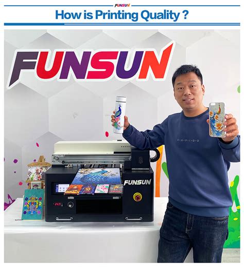 Funsun A Uv Printer Funsun