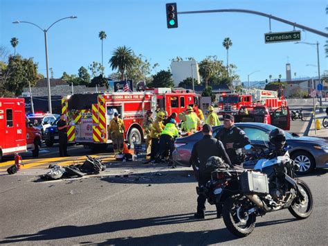 Boy killed in PCH motorcycle crash