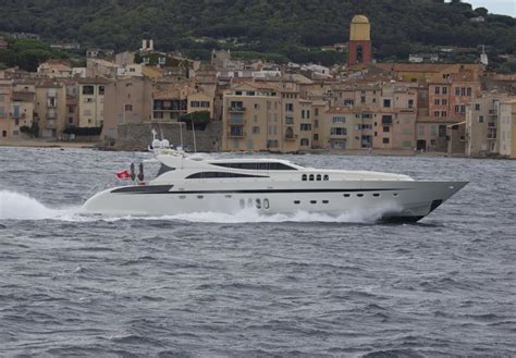 Motor yacht Svea - Leopard - Yacht Harbour