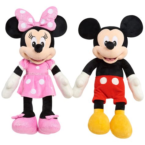 Disney Junior Mickey Mouse Peluche Gigante De Mickey Mouse De 40