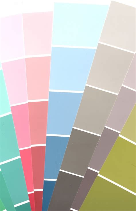 Tips For Choosing Paint Colors Page Of Atta Girl Says