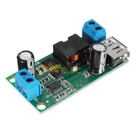 3 pièces DC DC 9 38V à 5V 5A Module abaisseur de carte convertisseur d