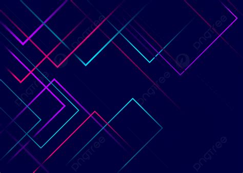 Background Abstrak Geometris Latar Belakang Neon Interlaced Geometri