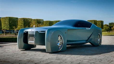 Top five crazy modern concept cars | HT Auto